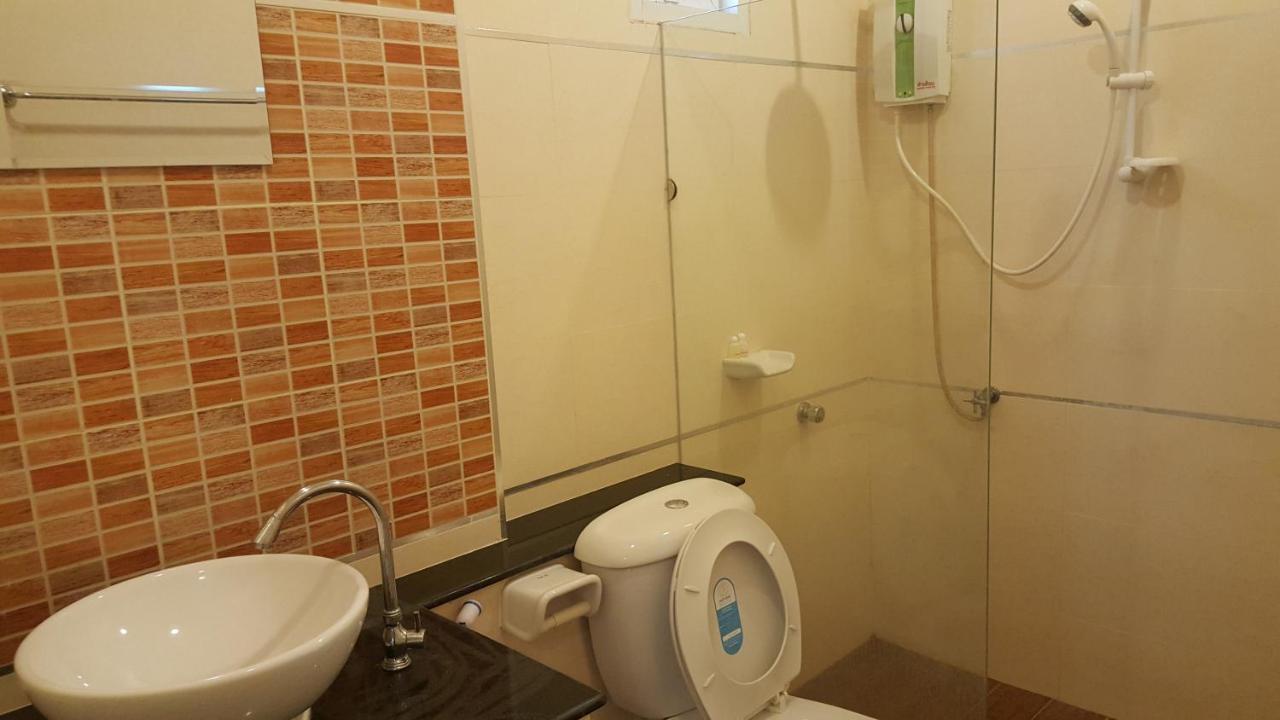 Baanpak Soi 102 Hotell HHQ Eksteriør bilde
