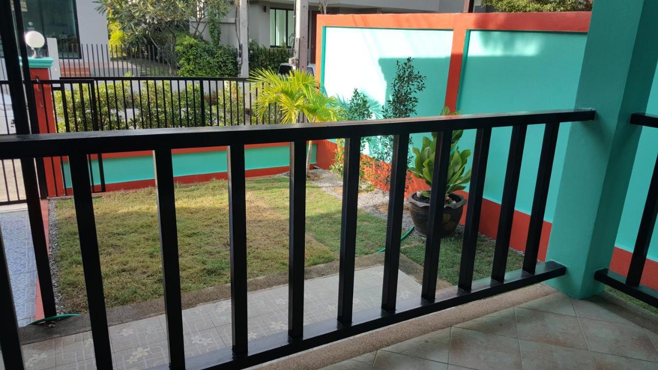 Baanpak Soi 102 Hotell HHQ Eksteriør bilde