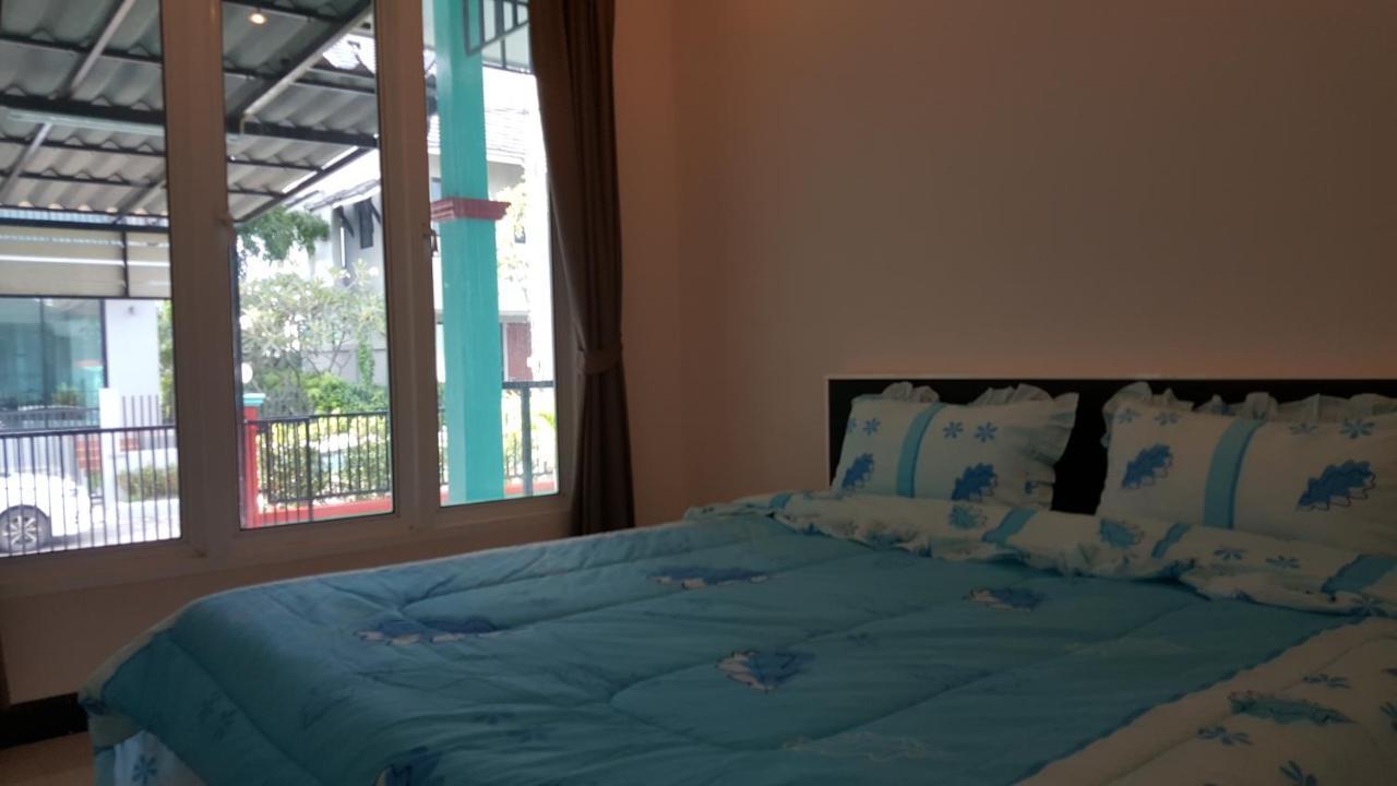 Baanpak Soi 102 Hotell HHQ Eksteriør bilde